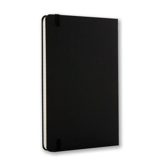 Moleskine Classic A5 Cuaderno 240 Hojas Negro