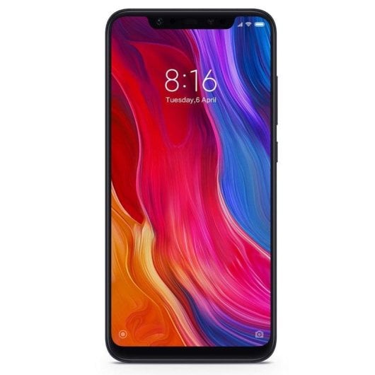 Xiaomi Mi 8 4G 6GB 64GB 6.21" Preto