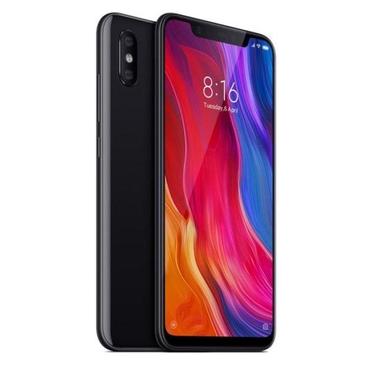Xiaomi Mi 8 4G 6GB 64GB 6.21" Preto