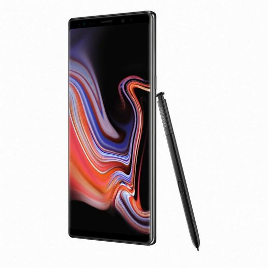 Samsung Galaxy Note 9 128GB Negro Libre versión español