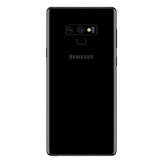 Samsung Galaxy Note 9 128GB Negro Libre versión español
