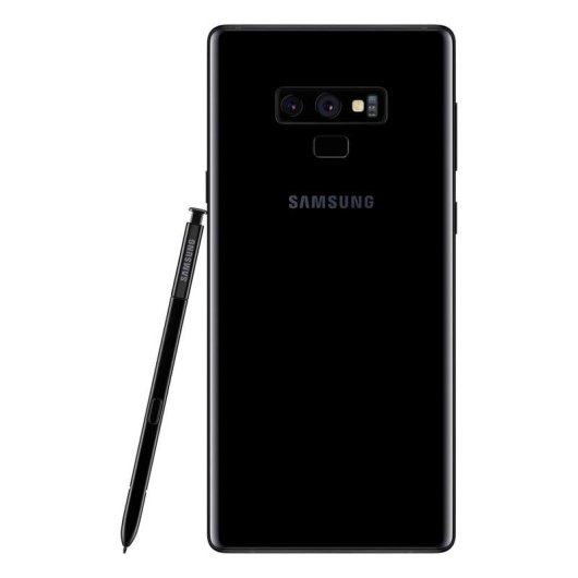 Samsung Galaxy Note 9 128GB Negro Libre versión español