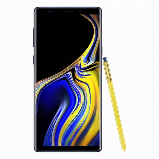 Samsung Galaxy Note 9 4G 8GB 512GB 6.4" Azul