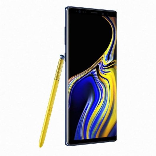 Samsung Galaxy Note 9 4G 8GB 512GB 6.4" Azul