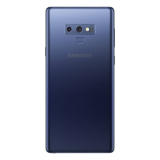 Samsung Galaxy Note 9 512 GB Blau Kostenlos