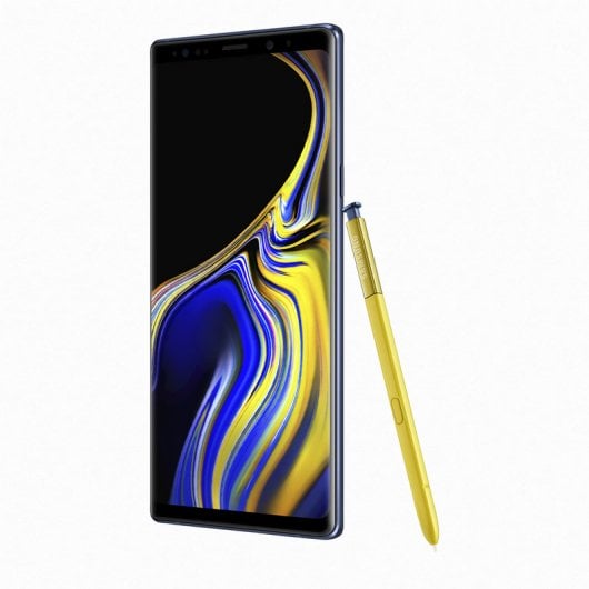 Samsung Galaxy Note 9 512 GB Blau Kostenlos