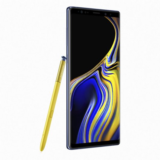 Samsung Galaxy Note 9 512 GB Blau Kostenlos