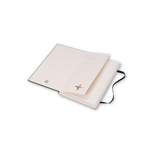 Moleskine Paper Tablet Cuaderno para Bolígrafo Digital 176 hojas Negro
