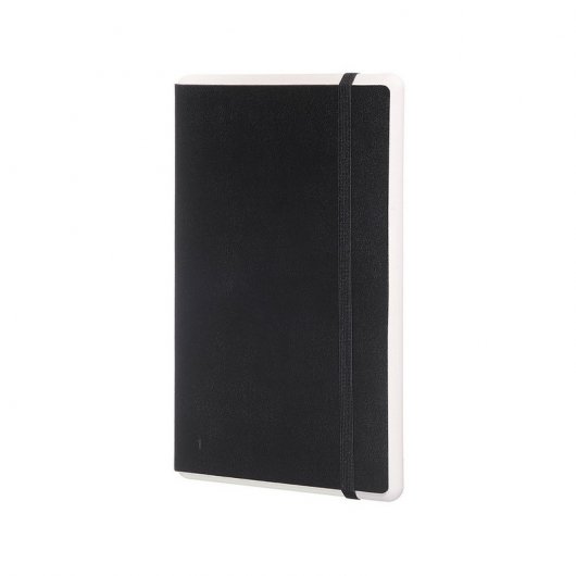 Moleskine Paper Tablet Cuaderno para Bolígrafo Digital 176 hojas Liso Negro