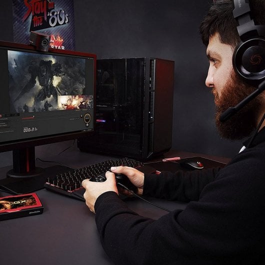 AverMedia Live Gamer Extreme 2 (LGX2)  Capturadora de Video 4K