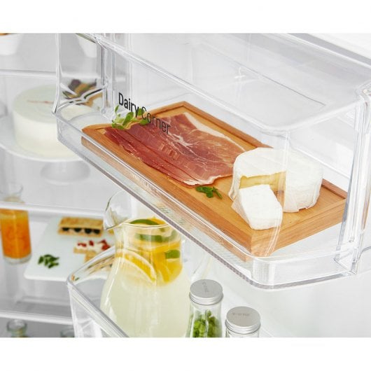 LG GSL760PZUZ Frigorífico Americano F Acero Inoxidable