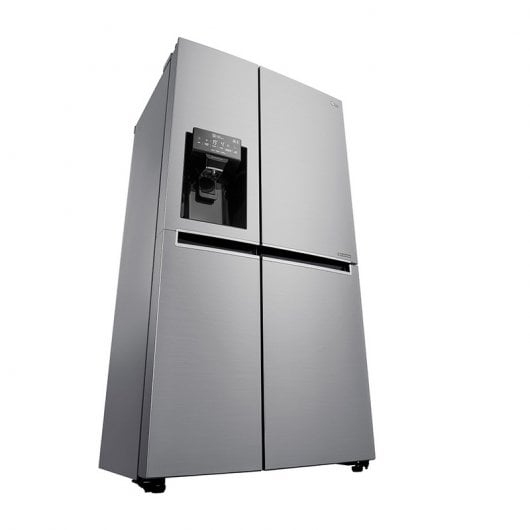 LG GSL760PZUZ Frigorífico Americano F Acero Inoxidable