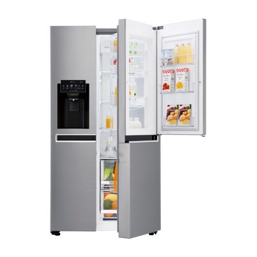 LG GSJ760PZXV Frigorífico Americano F Acero Inoxidable