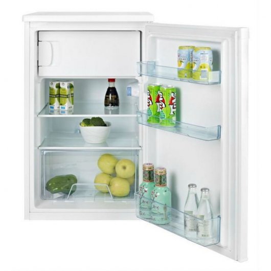 Teka TS1 138 Frigorífico Mini F Blanco