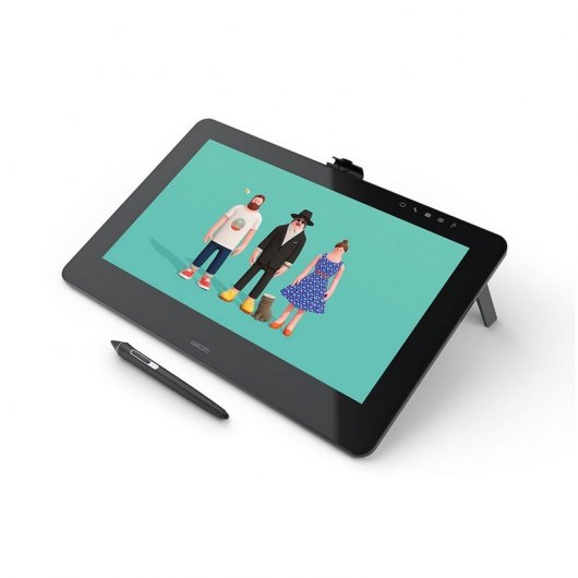 Wacom Cintiq Pro 16 UHD Tableta Digitalizadora
