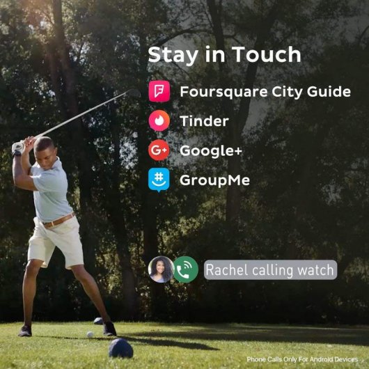 Mobvoi Ticwatch Sport 1.4" OLED GPS SmartWatch Negro