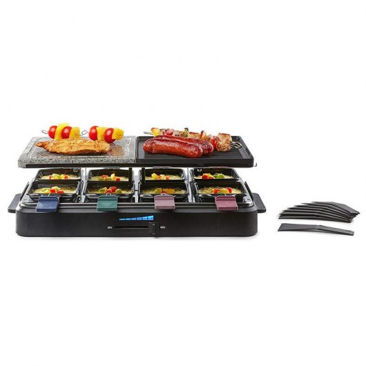 Medion MD 17168 Raclette Eléctrico 1400W