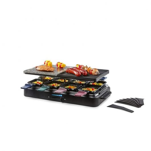 Medion MD 17168 Raclette Eléctrico 1400W