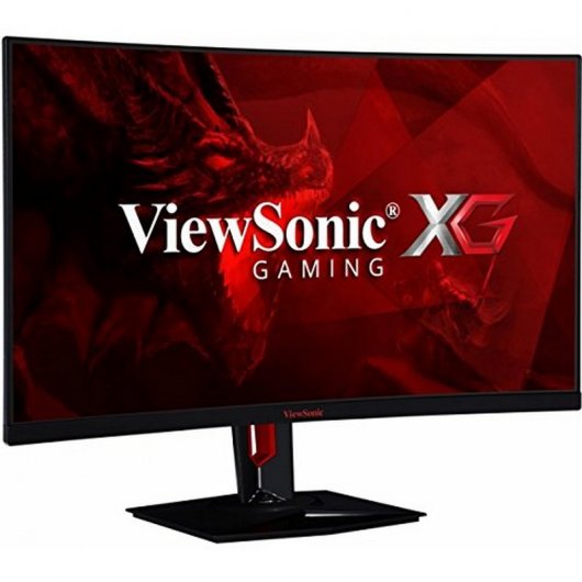Viewsonic XG3240C 31.5" LED Wide Quad HD FreeSync 144Hz Curvo