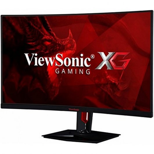 Viewsonic XG3240C 31.5" LED Wide Quad HD FreeSync 144Hz Curvo