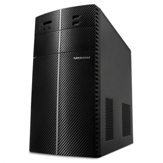 Medion Akoya P3606D AMD A10-8750/8GB/1TB+ 128GB SSD/Radeon RX460
