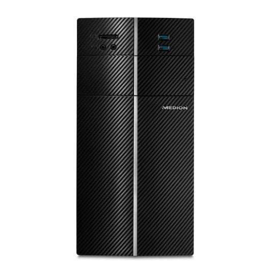 Medion Akoya P3606D AMD A10-8750/8GB/1TB+ 128GB SSD/Radeon RX460
