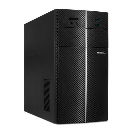 Medion Akoya P3606D AMD A10-8750/8GB/1TB+ 128GB SSD/Radeon RX460