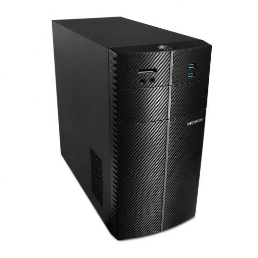 Medion Akoya P3606D AMD A10-8750/8GB/1TB+ 128GB SSD/Radeon RX460