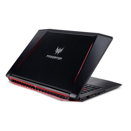 Acer Predator Helios 300 PH315-51-762W Intel Core i7-8750H/8GB/1TB+16GB Intel Optane/GF GTX1060/15.6"