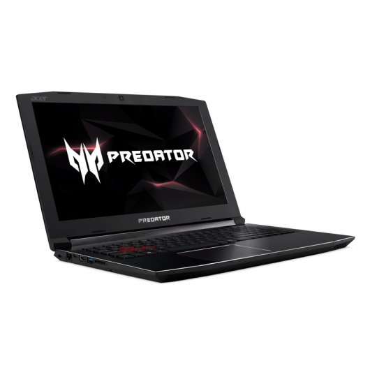 Acer Predator Helios 300 PH315-51-762W Intel Core i7-8750H/8GB/1TB+16GB Intel Optane/GF GTX1060/15.6"