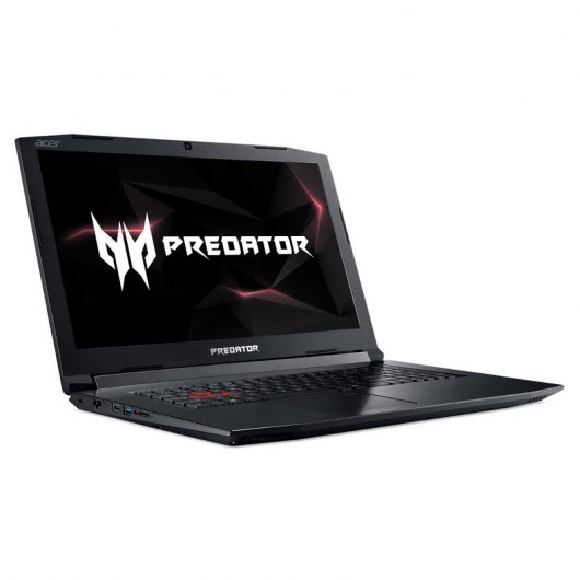 Acer Predator Helios 300 PH317-52-735J Intel Core i7-8750H/12GB/1TB+128GB SSD/GF GTX1060/17.3"