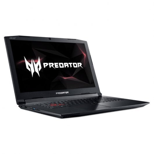 Acer Predator Helios 300 PH317-52-78X3 Intel Core i7-8750H/16GB/1TB+256GB SSD/GF GTX1050Ti/17.3"