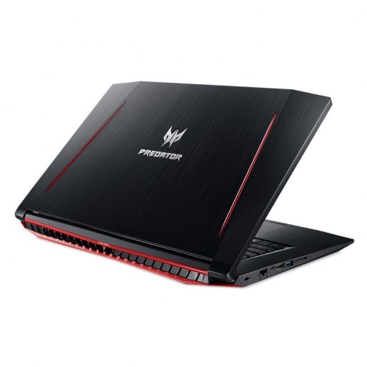 Acer Predator Helios 300 PH317-52-78X3 Intel Core i7-8750H/16GB/1TB+256GB SSD/GF GTX1050Ti/17.3"