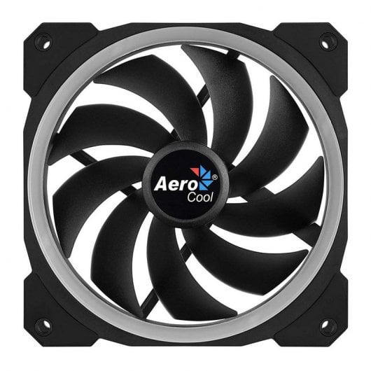 Ventola Aerocool Orbit RGB da 120 mm