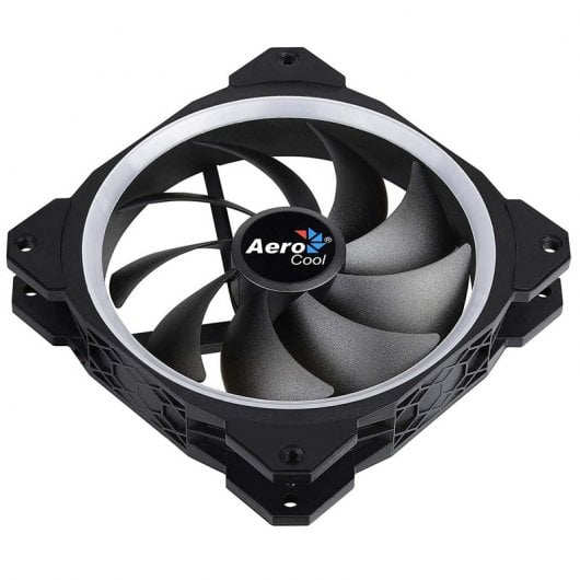 Ventola Aerocool Orbit RGB da 120 mm
