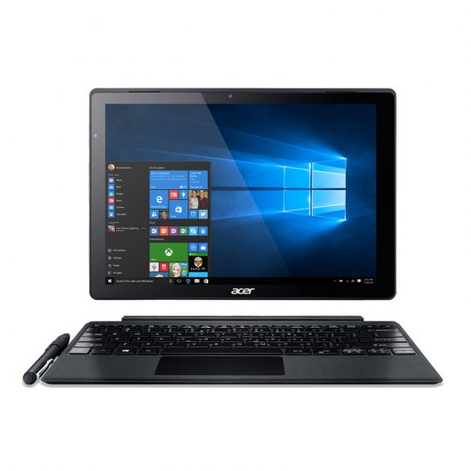 Acer Switch Alpha 12 SA5-271P-37WM Intel Core i3-6006U/4GB/128GB SSD/12" Táctil