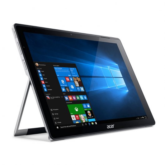 Acer Switch Alpha 12 SA5-271P-37WM Intel Core i3-6006U/4GB/128GB SSD/12" Táctil