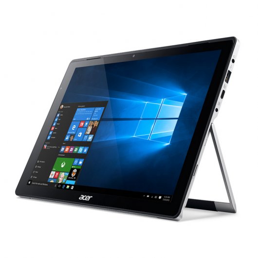 Acer Switch Alpha 12 SA5-271P-37WM Intel Core i3-6006U/4GB/128GB SSD/12" Táctil