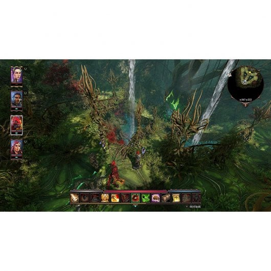 Divinity: Original Sin II Definitive Edition PS4