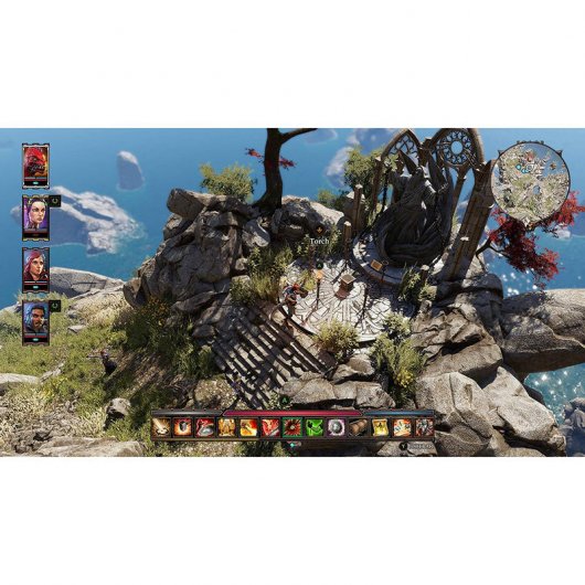 Divinity: Original Sin II Definitive Edition PS4