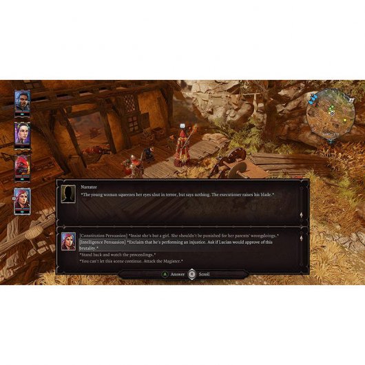 Divinity: Original Sin II Definitive Edition PS4