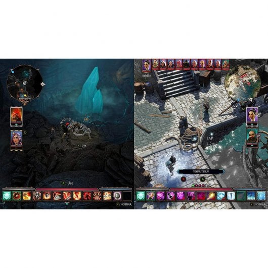 Divinity: Original Sin II Definitive Edition PS4