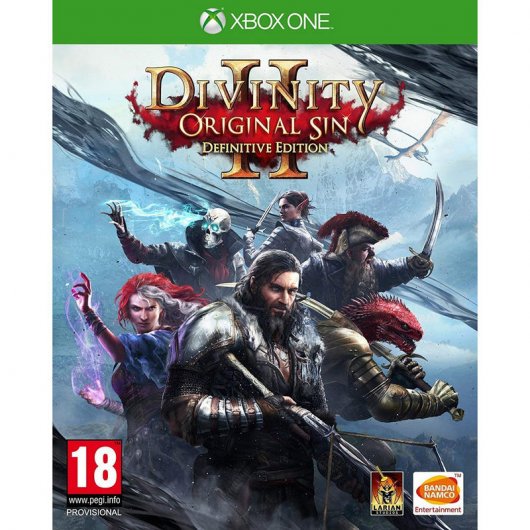 Divinity: Original Sin II Definitive Edition Xbox One