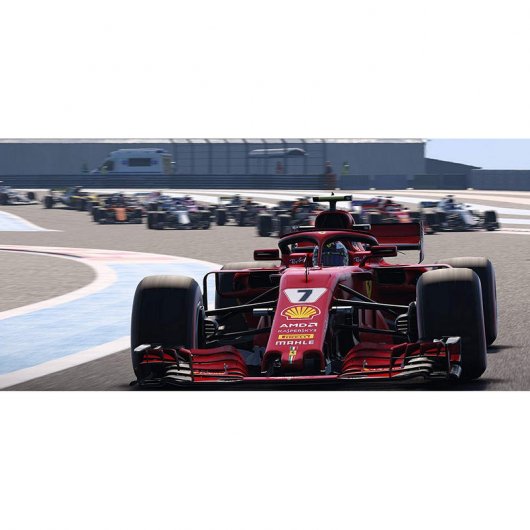Formula 1 2018 Headline Edition PC