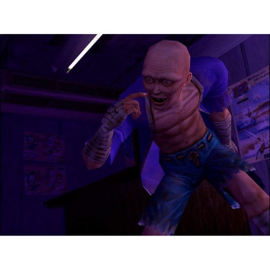 Shenmue I & II PS4