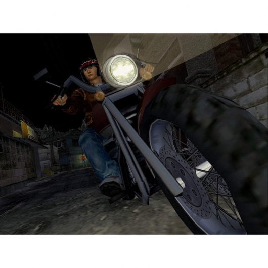 Shenmue I & II PS4