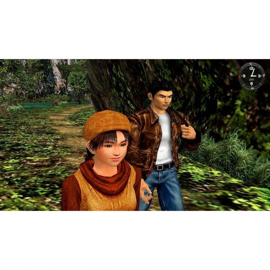 Shenmue I & II PS4