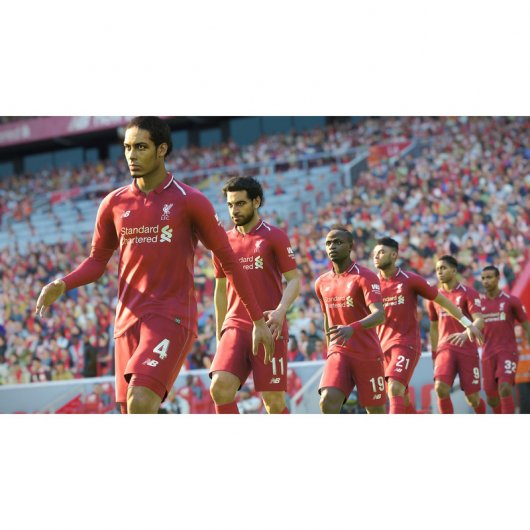 Pro Evolution Soccer 2019 Xbox One