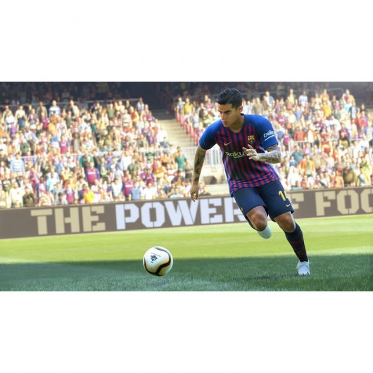 Pro Evolution Soccer 2019 Xbox One