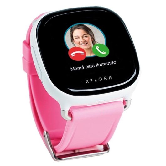 Xplora Kids SmartWatch para Niños Rosa